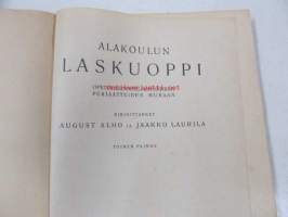 Alakoulun laskuoppi