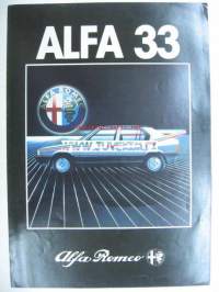 Alfa Romeo 33 -myyntiesite