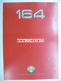 Alfa Romeo 164 -myyntiesite