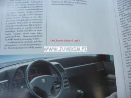 Alfa Romeo 164 -myyntiesite