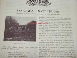 Betlehems Stjärnan 1929 (Kristliga Förening av Unga Kvinnor) -joululehti