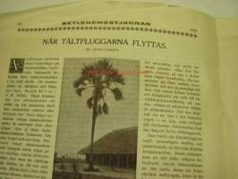 Betlehems Stjärnan 1929 (Kristliga Förening av Unga Kvinnor) -joululehti