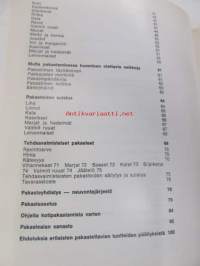 Pakastaminen