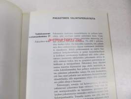 Pakastaminen