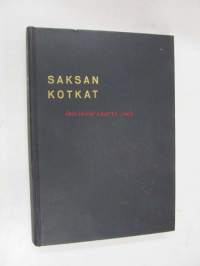 Saksan kotkat