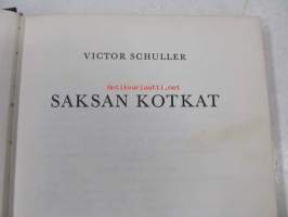 Saksan kotkat