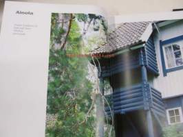 Bringing Art to Life : Turn-of-the-century Finnish Artists&#039; Homes