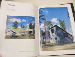 Bringing Art to Life : Turn-of-the-century Finnish Artists&#039; Homes