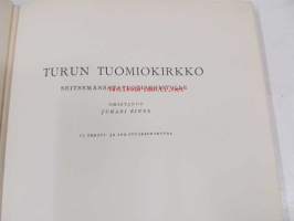 Turun tuomiokirkko : seitsemänsatavuotismuistolle