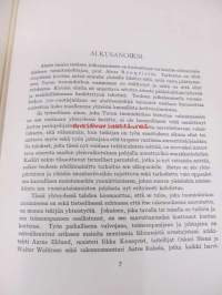 Turun tuomiokirkko : seitsemänsatavuotismuistolle