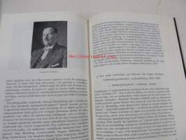 Från pappersbruk till storföretag : Kymmene Aktiebolag 1918-1939