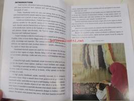 Contemporary Handmade Turkish Carpets