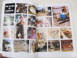 Contemporary Handmade Turkish Carpets