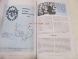 Varautumista ja vastuunkantoa maakunnan hyväksi. Varsinais-Suomen Maanpuolutusyhdistys ry 1972-2012