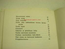 Laulupillereitä 1959 / Orion lääketehtaan laulukirja