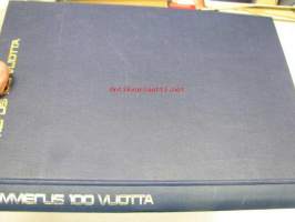 Gummerus 100 vuotta K.J. Gummerus Osakeyhtiön kustannustuotanto vuosina 1872-1971