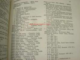 Gummerus 100 vuotta K.J. Gummerus Osakeyhtiön kustannustuotanto vuosina 1872-1971