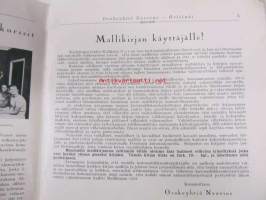 Neovius -mallikirja nr 1928 nr 3