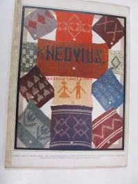 Neovius -mallikirja nr 1928 nr 3