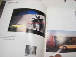 Chevrolet Corvette 1988 -myyntiesite