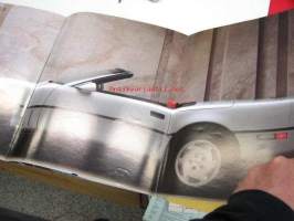 Chevrolet Corvette 1988 -myyntiesite