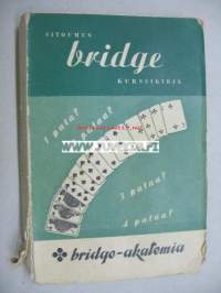 Sitoumus bridge kurssikirja