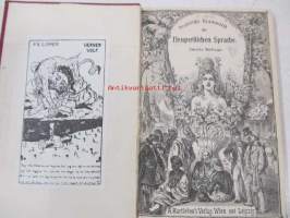 Bibliothek der Sprachenkunde - Practische Grammatik der Neupersischen Sprache -kielioppi, uuspersia
