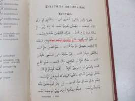 Bibliothek der Sprachenkunde - Practische Grammatik der Neupersischen Sprache -kielioppi, uuspersia