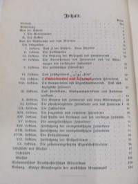 Bibliothek der Sprachenkunde - Practische Grammatik der Neupersischen Sprache -kielioppi, uuspersia