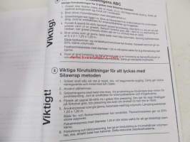 Silawrap 7550 paalinkäärintäkone -käyttöohjeet
