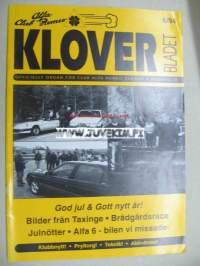 Klöverbladet 1994 nr 6