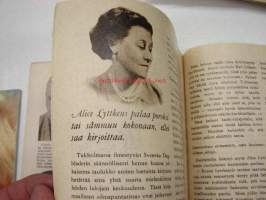 Kirjakerho 1949 nr 9 / Kirjallinen aikauslehti / Otava - artikkeleita kirjoista ja kirjailijoista, kirjaesittelyjä, mainoksia