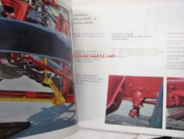 Mercedes-Benz LP 1013, 1213 -myyntiesite