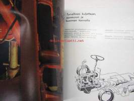 Mercedes-Benz LP 1013, 1213 -myyntiesite