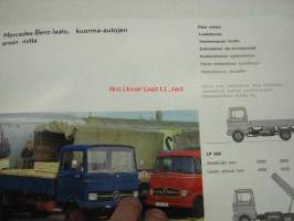 Mercedes-Benz LP 608 -myyntiesite