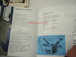 Mercedes-Benz LP 608 -myyntiesite