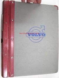 Bolinder-Munktell Dieseltraktor typ 35/36 Reservdelskatalog -varaosaluettelo