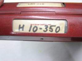 Bolinder-Munktell LM 218 (H10-350?)Reservdelskatalog, Spare Parts Catalogue -varaosaluettelo