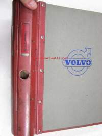 Bolinder-Munktell traktor typ 21-25 - 31-34 Reservdelskatalog -varaosaluettelo