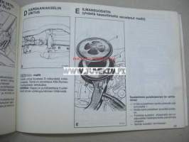 Alfa Romeo 33 -käyttöohjekirja