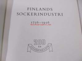 Finlands sockerindustri 1756-1956