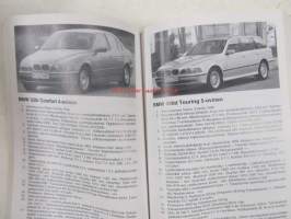 Suomen henkilöautot 2002