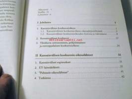 Kansanvälinen  konkurssioikeus pääpiirteittäin