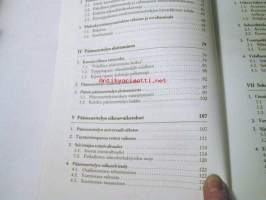 Kansanvälinen  konkurssioikeus pääpiirteittäin