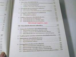 Kansanvälinen  konkurssioikeus pääpiirteittäin