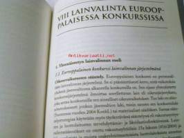 Kansanvälinen  konkurssioikeus pääpiirteittäin