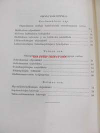 Ohjesäännön malleja osuuskappojen hallintoelimille ja toimihenkilöille