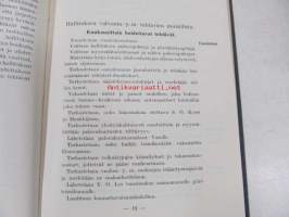 Ohjesäännön malleja osuuskappojen hallintoelimille ja toimihenkilöille
