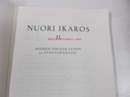 Nuori Ikaros II Nuoren Voiman Liiton 25-vuotisjulkaisu