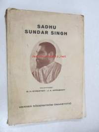 Sadhu Sundar Singh